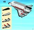 Building Instructions - LEGO - 3367 - Space Shuttle: Page 53