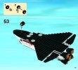 Building Instructions - LEGO - 3367 - Space Shuttle: Page 57