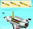 Building Instructions - LEGO - 3367 - Space Shuttle: Page 62