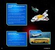 Building Instructions - LEGO - 3367 - Space Shuttle: Page 70