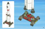 Building Instructions - LEGO - 3368 - Space Center: Page 15