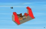 Building Instructions - LEGO - 3368 - Space Center: Page 29