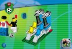 Building Instructions - LEGO - 3402 - Grandstand: Page 8