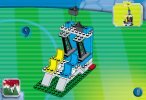 Building Instructions - LEGO - 3402 - Grandstand: Page 9