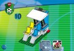 Building Instructions - LEGO - 3402 - Grandstand: Page 10