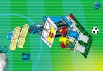 Building Instructions - LEGO - 3402 - Grandstand: Page 13