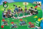 Building Instructions - LEGO - 3402 - Grandstand: Page 14