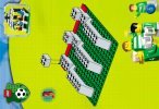 Building Instructions - LEGO - 3403 - Grandstand with Scoreboard: Page 6