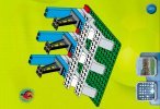 Building Instructions - LEGO - 3403 - Grandstand with Scoreboard: Page 9