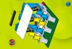 Building Instructions - LEGO - 3403 - Grandstand with Scoreboard: Page 13