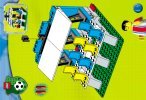 Building Instructions - LEGO - 3403 - Grandstand with Scoreboard: Page 14