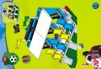 Building Instructions - LEGO - 3403 - Grandstand with Scoreboard: Page 16