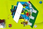 Building Instructions - LEGO - 3403 - Grandstand with Scoreboard: Page 17