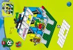 Building Instructions - LEGO - 3403 - Grandstand with Scoreboard: Page 18