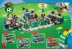 Building Instructions - LEGO - 3403 - Grandstand with Scoreboard: Page 22