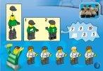 Building Instructions - LEGO - 3404 - Football Team Coaches: Page 3