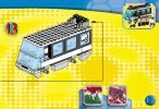 Building Instructions - LEGO - 3404 - Football Team Coaches: Page 13