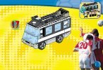 Building Instructions - LEGO - 3404 - Football Team Coaches: Page 17