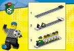 Building Instructions - LEGO - 3404 - Football Team Coaches: Page 18