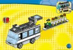 Building Instructions - LEGO - 3404 - Football Team Coaches: Page 19