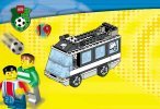 Building Instructions - LEGO - 3404 - Football Team Coaches: Page 20