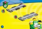 Building Instructions - LEGO - 3405 - Football Team Coaches: Page 6