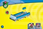 Building Instructions - LEGO - 3405 - Football Team Coaches: Page 8