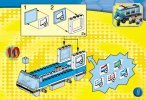 Building Instructions - LEGO - 3405 - Football Team Coaches: Page 9