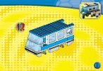 Building Instructions - LEGO - 3405 - Football Team Coaches: Page 11