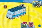 Building Instructions - LEGO - 3405 - Football Team Coaches: Page 13