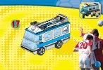 Building Instructions - LEGO - 3405 - Football Team Coaches: Page 17