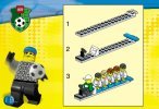 Building Instructions - LEGO - 3405 - Football Team Coaches: Page 18