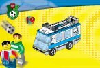 Building Instructions - LEGO - 3405 - Football Team Coaches: Page 20