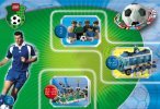 Building Instructions - LEGO - 3406 - Football Team Coaches: Page 2