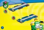 Building Instructions - LEGO - 3406 - Football Team Coaches: Page 6