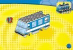 Building Instructions - LEGO - 3406 - Football Team Coaches: Page 11