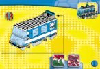 Building Instructions - LEGO - 3406 - Football Team Coaches: Page 13