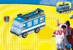 Building Instructions - LEGO - 3406 - Football Team Coaches: Page 17