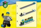 Building Instructions - LEGO - 3406 - Football Team Coaches: Page 18