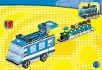 Building Instructions - LEGO - 3406 - Football Team Coaches: Page 19