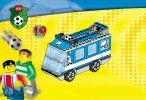 Building Instructions - LEGO - 3406 - Football Team Coaches: Page 20