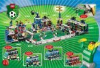 Building Instructions - LEGO - 3406 - Football Team Coaches: Page 22