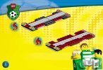 Building Instructions - LEGO - 3407 - Football Team Coaches: Page 6