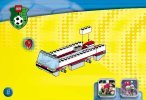 Building Instructions - LEGO - 3407 - Football Team Coaches: Page 8