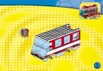 Building Instructions - LEGO - 3407 - Football Team Coaches: Page 11