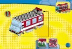 Building Instructions - LEGO - 3407 - Football Team Coaches: Page 13