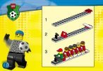 Building Instructions - LEGO - 3407 - Football Team Coaches: Page 18