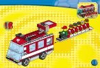 Building Instructions - LEGO - 3407 - Football Team Coaches: Page 19