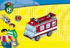 Building Instructions - LEGO - 3407 - Football Team Coaches: Page 20