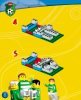 Building Instructions - LEGO - 3408 - Main Entrance with Ground Staff: Page 6